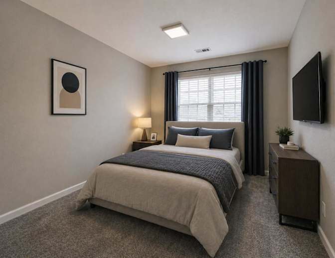 PadSplit's room