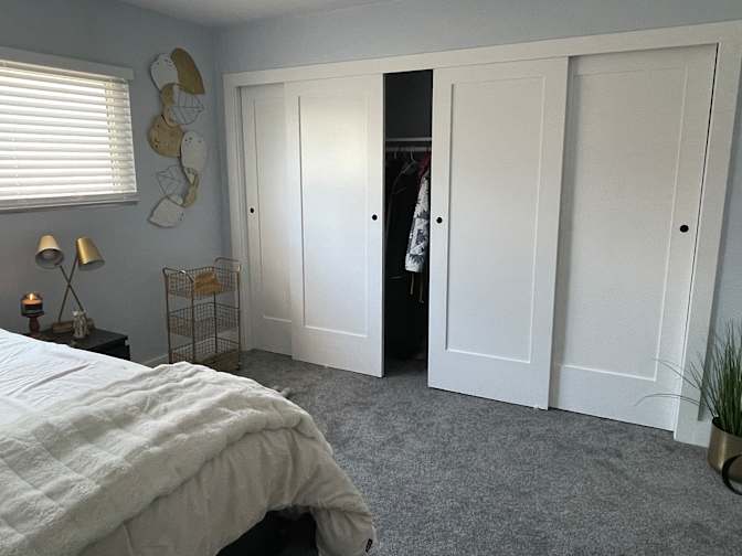Alexa's room