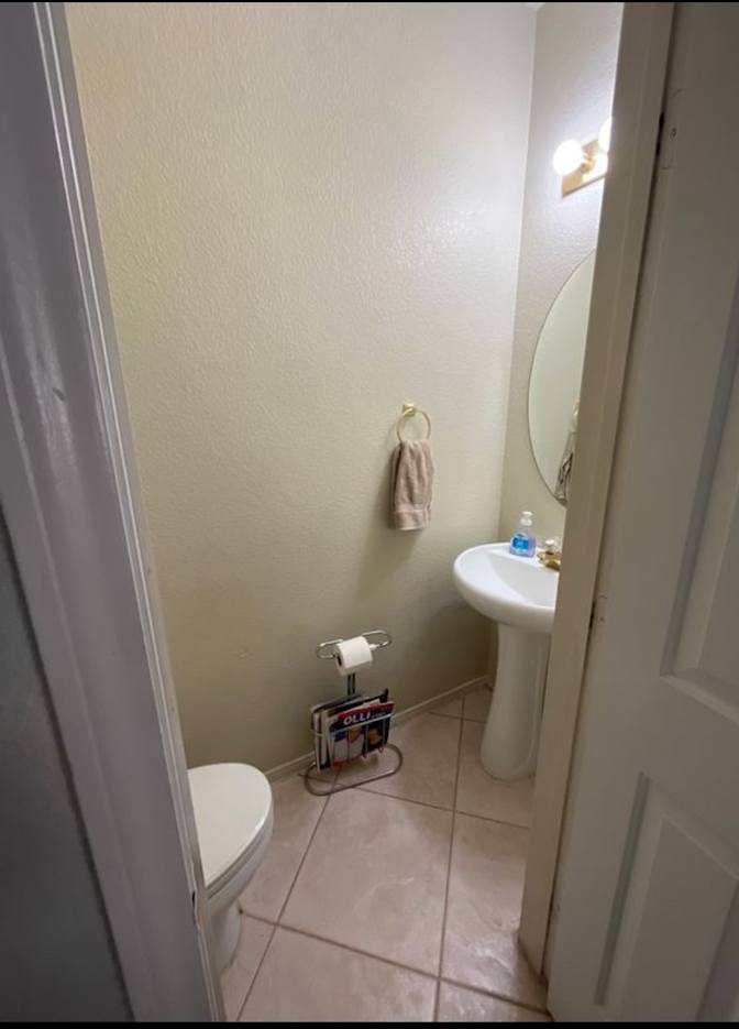 Blanca Powell's room