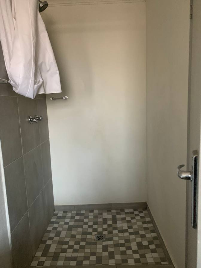 Trishie Mashame's room