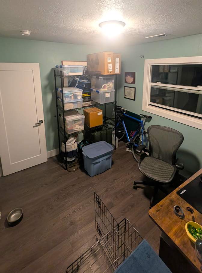 Bryan's room