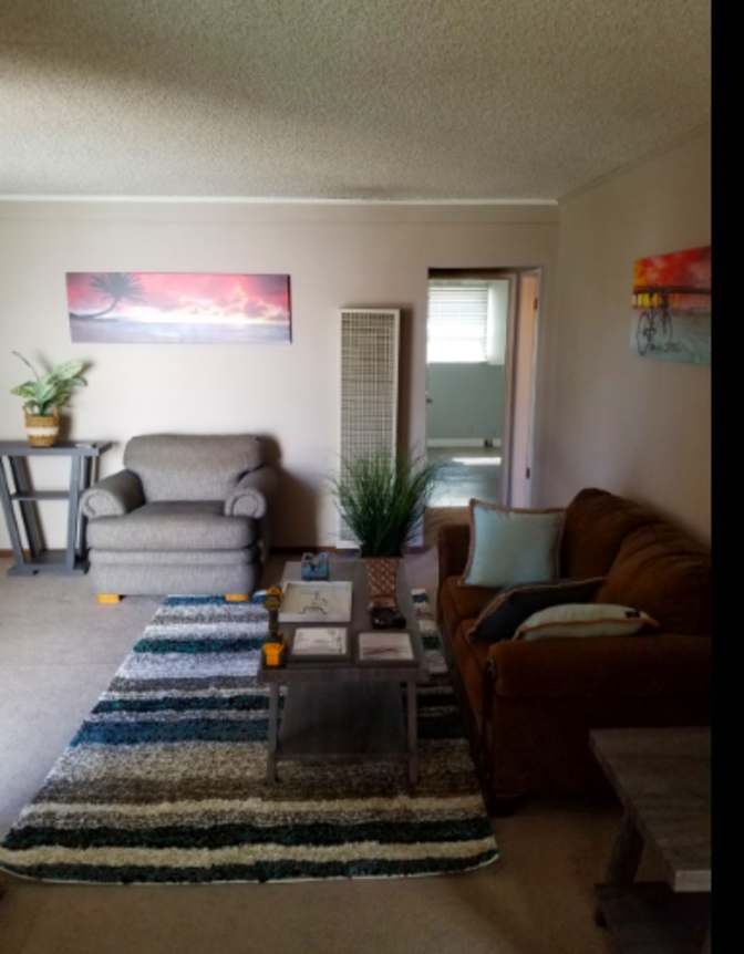 Debby's room