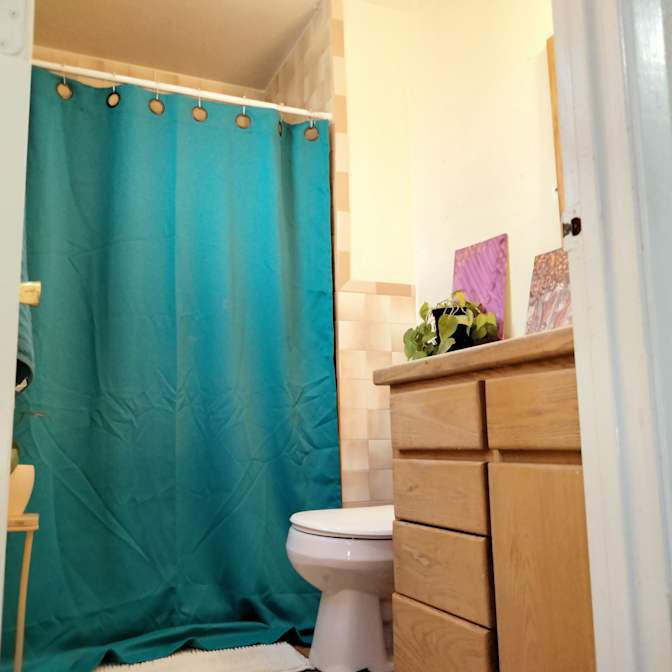 Silvia's room