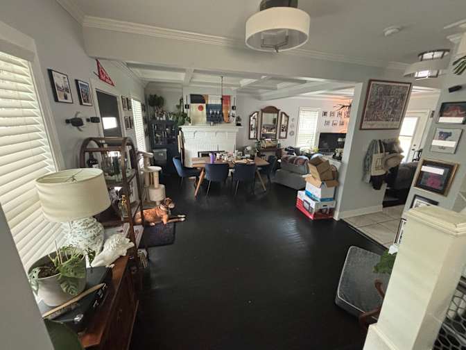 Ash's room