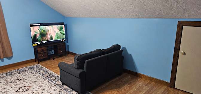 Nathan's room