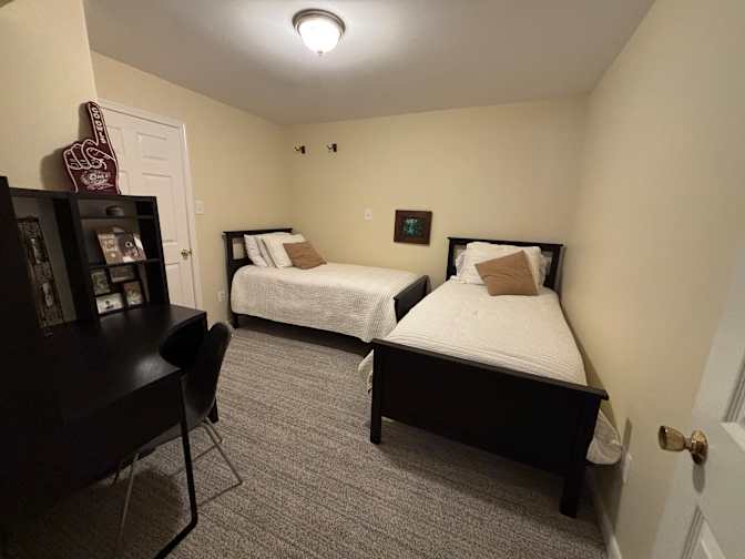 Jill's room