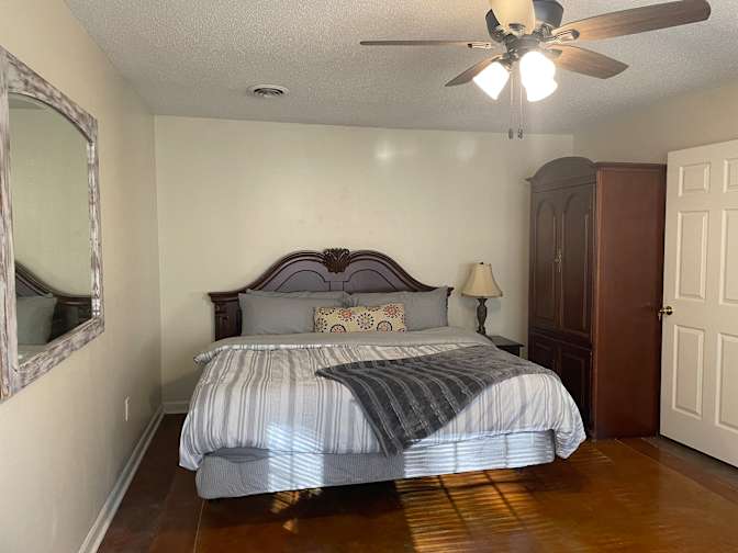 Christy's room