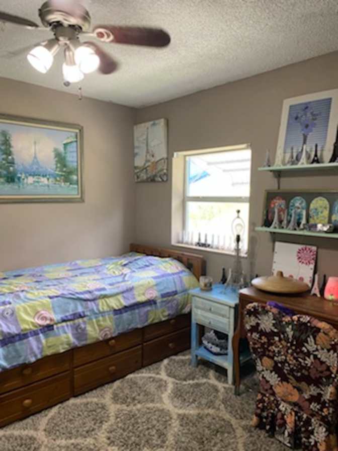 Beth's room