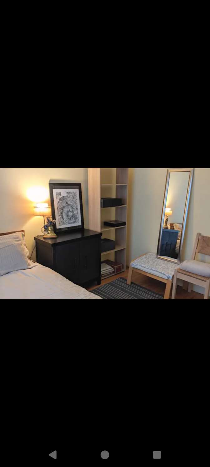James's room