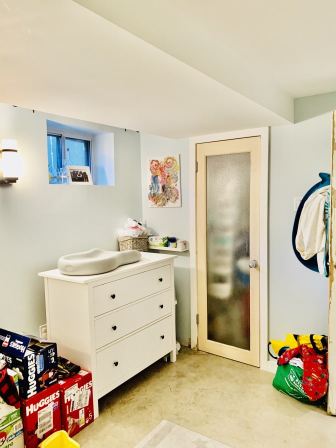 Rodney Property Manager's room