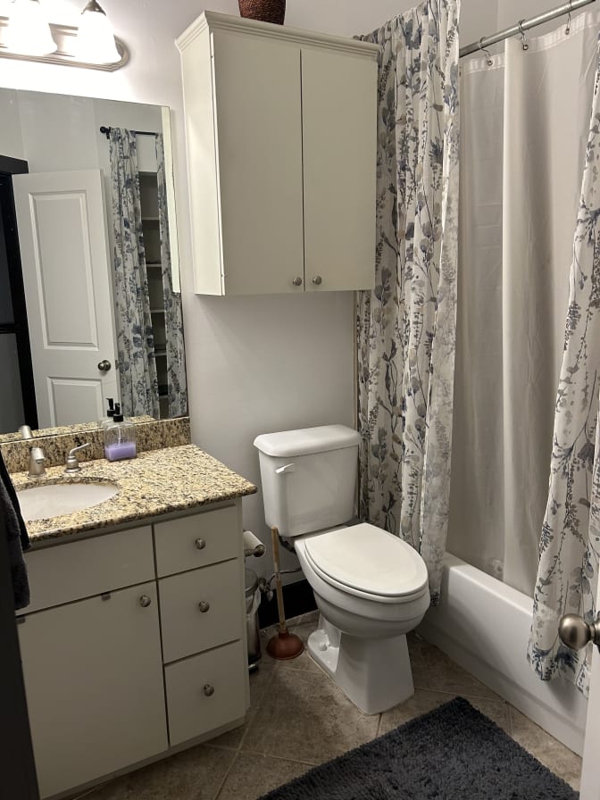 Claudia's room