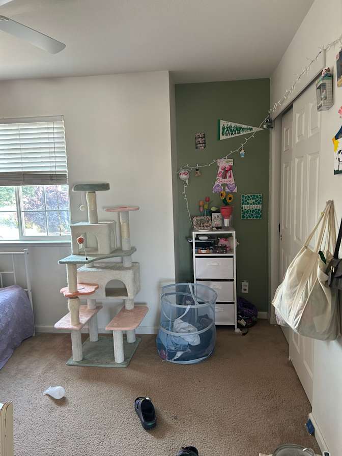 Dalton's room