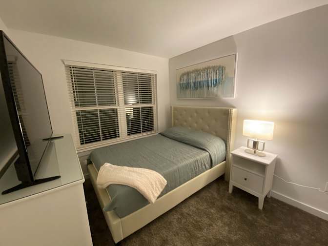 David's room