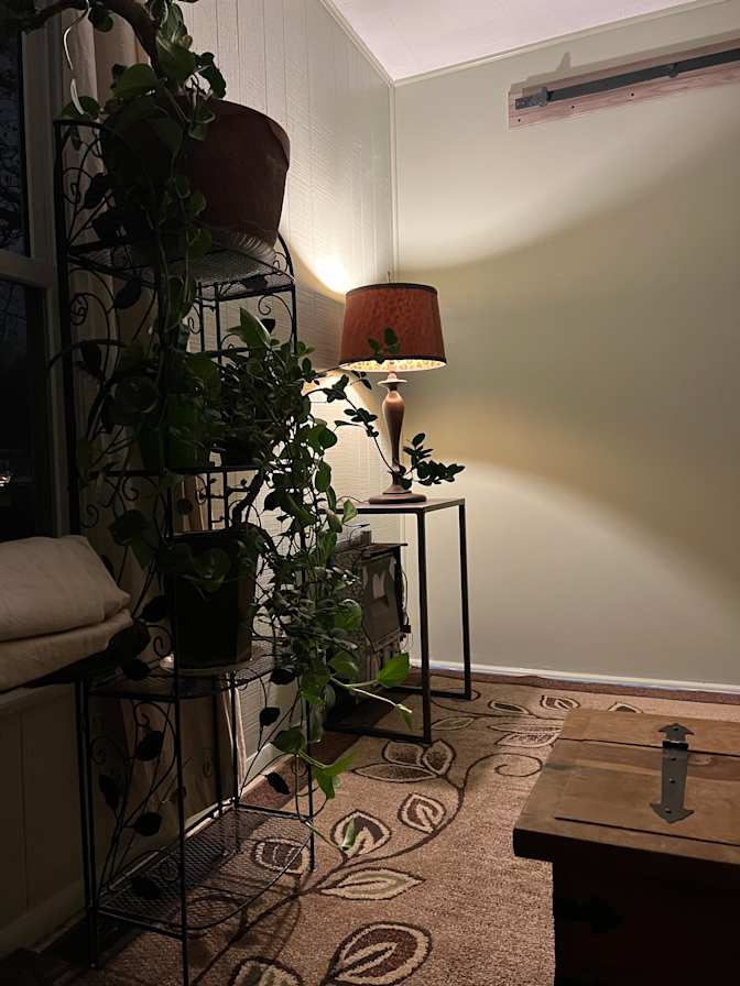 Ania's room