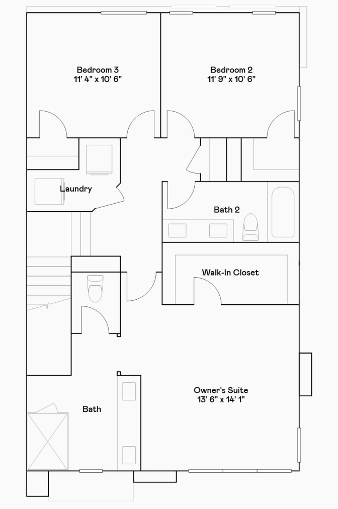 Thomas's room