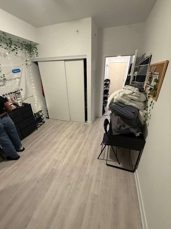 Varish's room