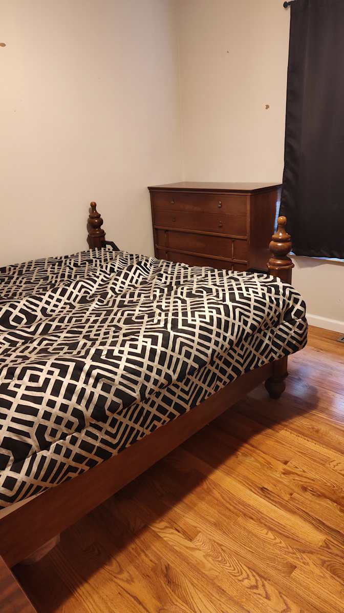 Chris's room