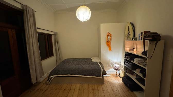 Daniel's room