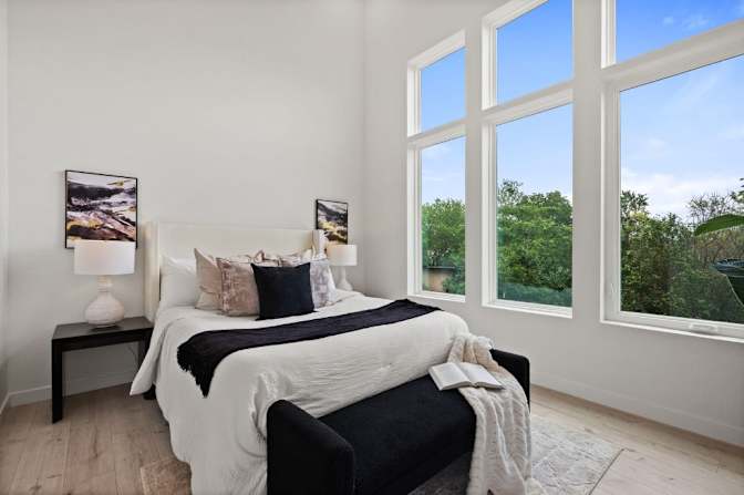 Alex's room