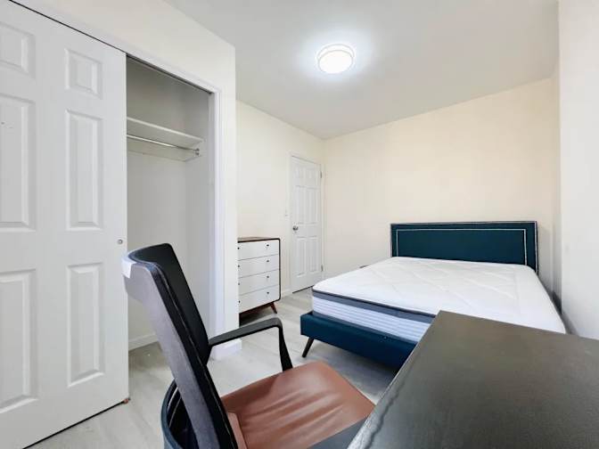 Eugene's room