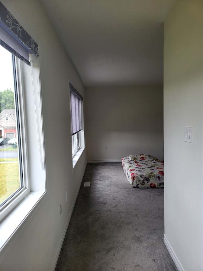 Sandeep's room