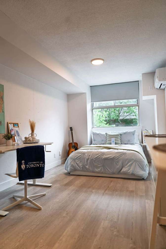 Nimo's room