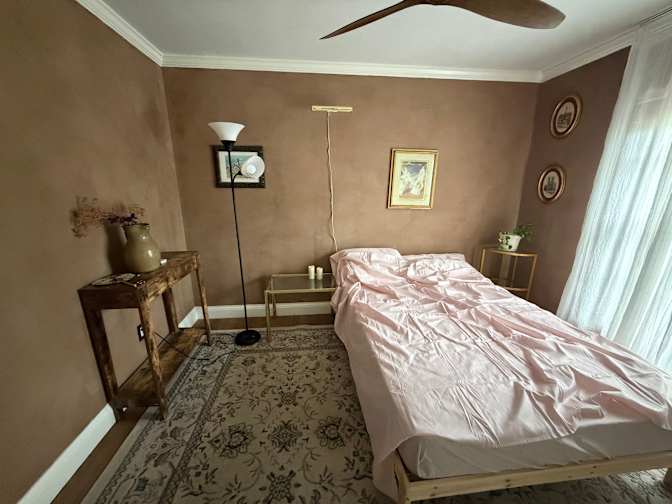 Mariia's room