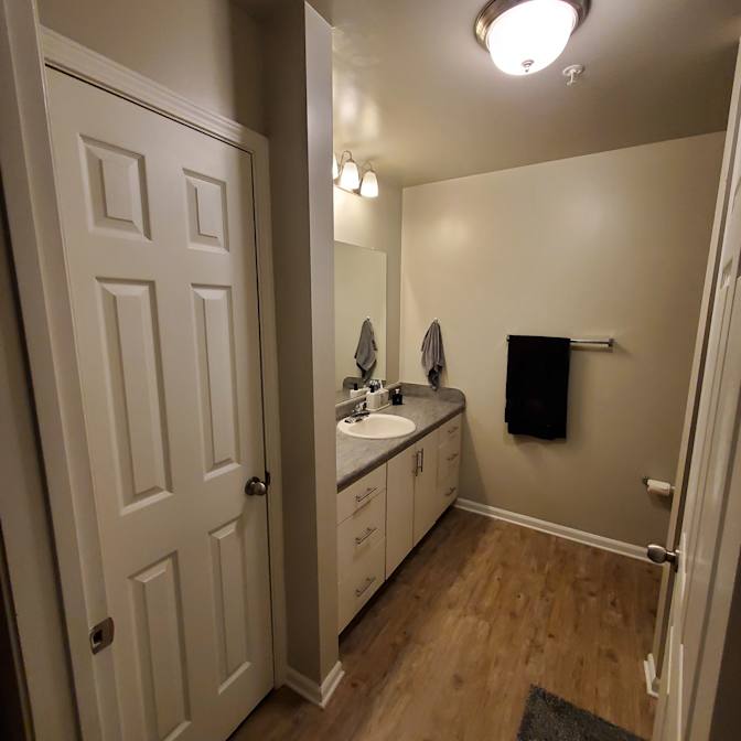 Stacey's room