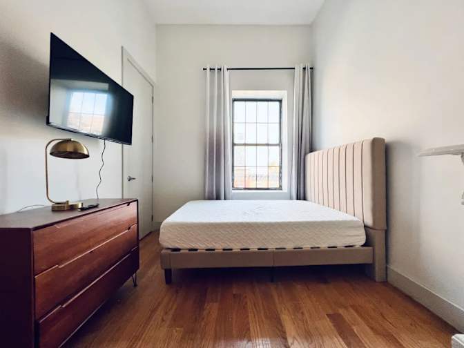 Eugene's room