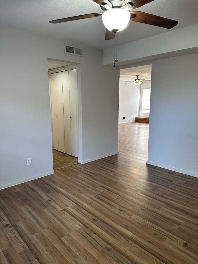Andy's room