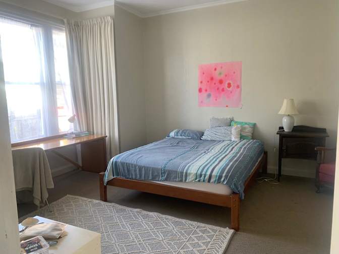 Zoe Miller's room
