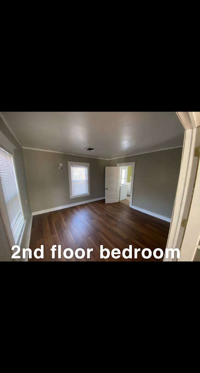 Rachel (and Billy)'s room