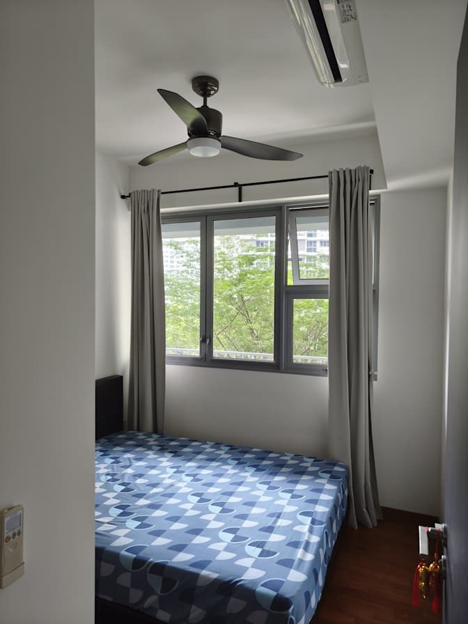 Mun Kead's room