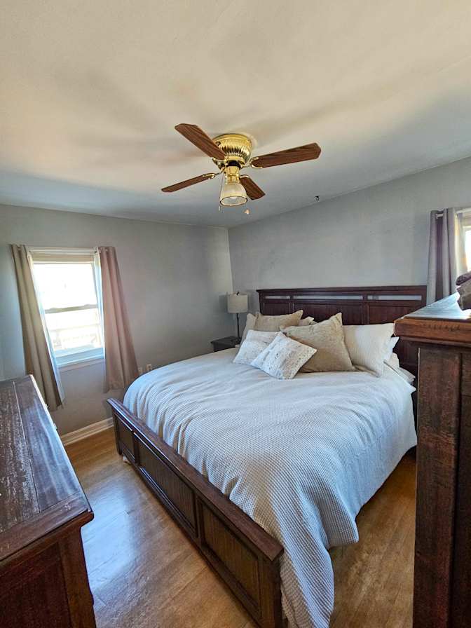 Rob Laughner's room