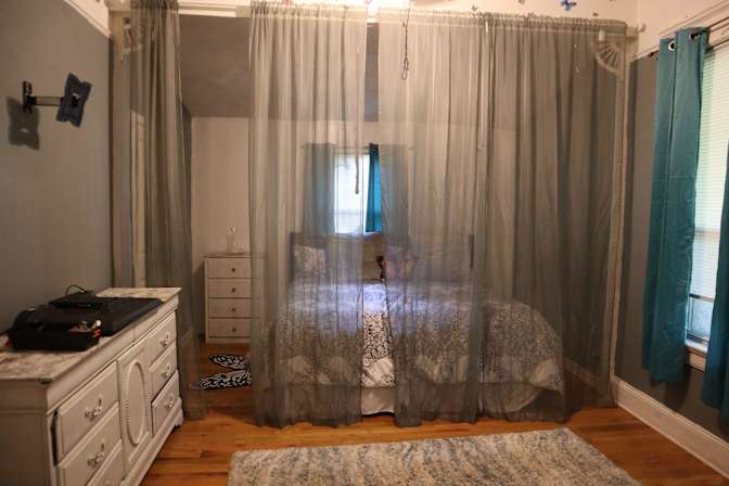 PadSplit's room