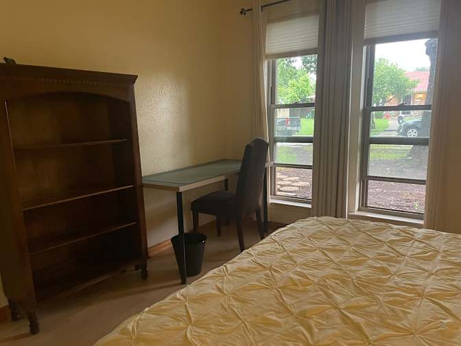 Deborah's room