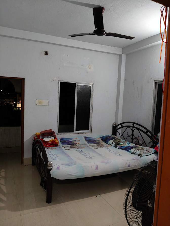 Vikash Shukla's room