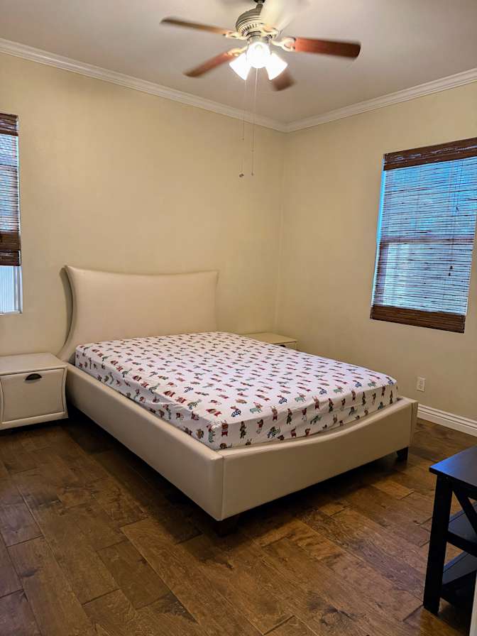 Sammie's room