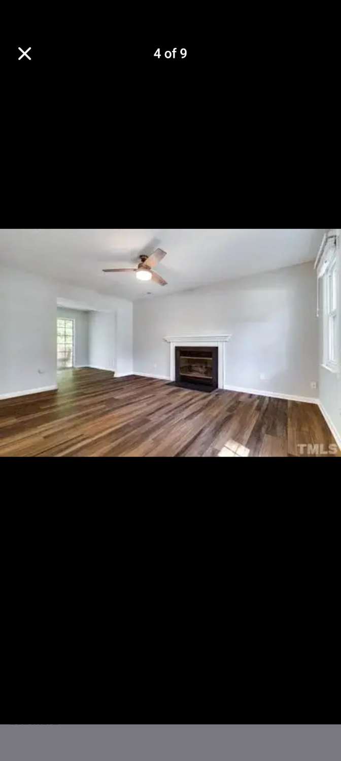 Katherine Walter's room