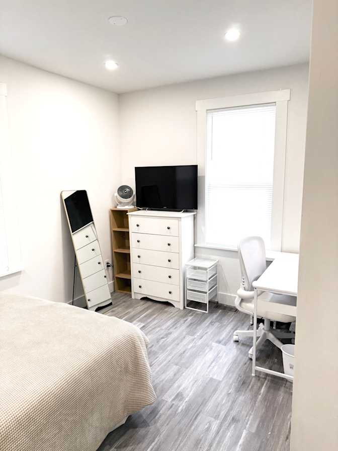 Marissa's room