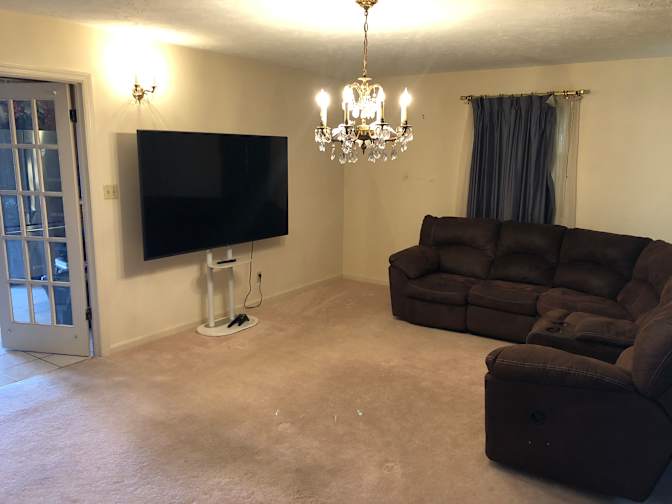 Marcus's room
