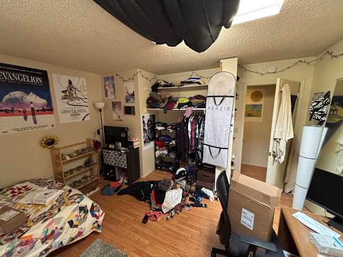 Christina's room