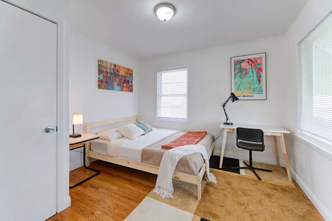 PadSplit's room