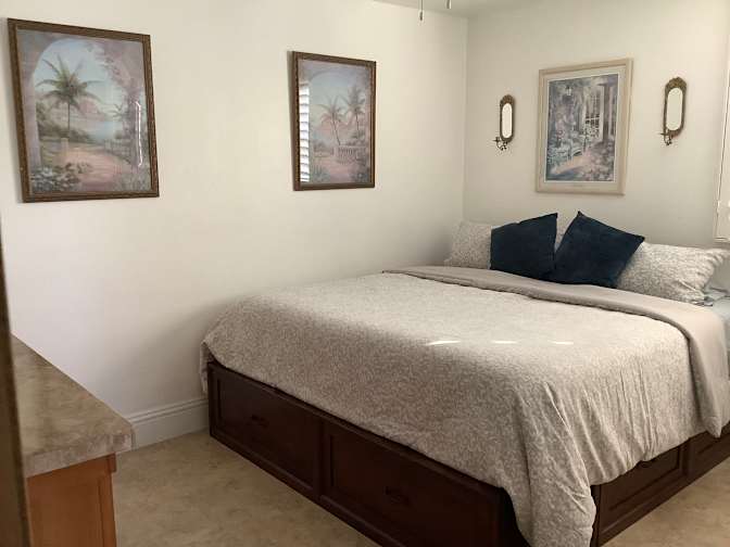 Gina's room