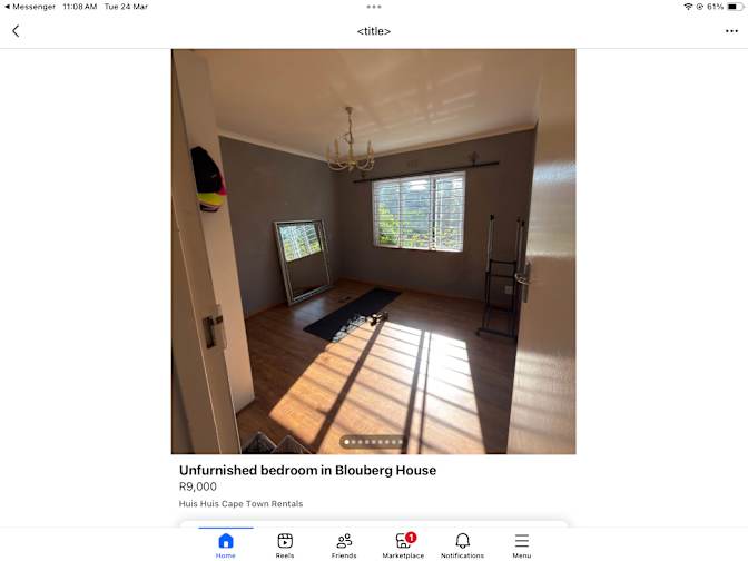 michelle's room