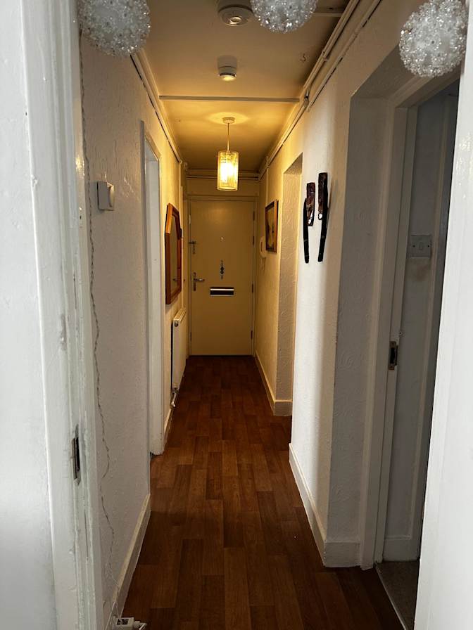 Anne's room