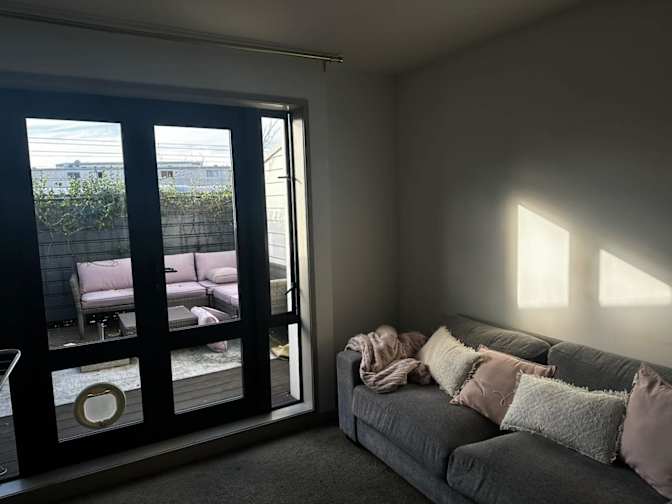 Alisha's room