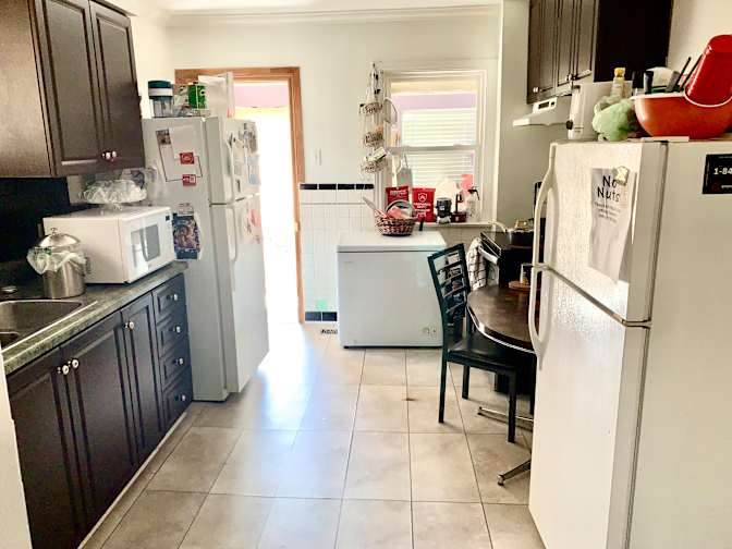 Grace Headlam's room