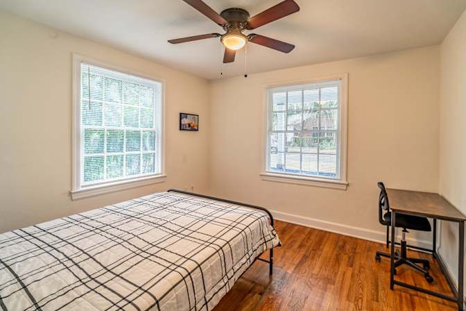 PadSplit's room