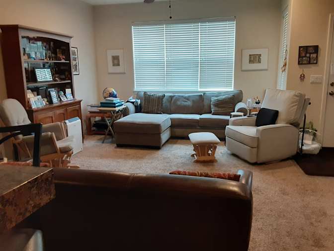 Karen's room
